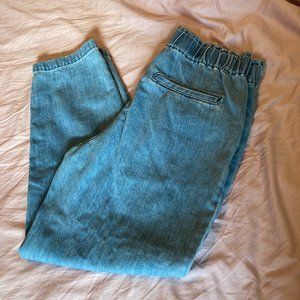 La Redoute High Waisted Jeans size 12